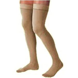 Ultrasheer 15-20 Thigh,Bge,Med,Silicone Dot Band
